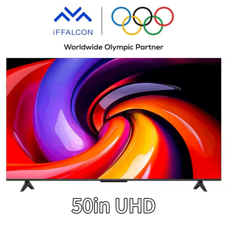 IFFALCON 50U65 4K UHD Google TV 50 inch