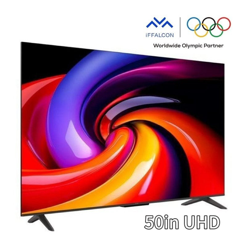 IFFALCON 50U65 4K UHD Google TV 50 inch
