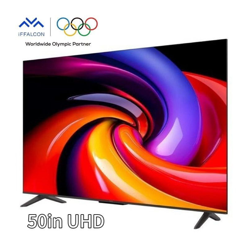 IFFALCON 50U65 4K UHD Google TV 50 inch