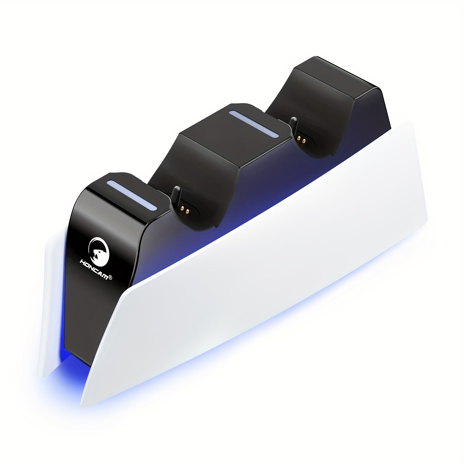 Charging Station Dock for PS5 Controller, with USB to Type C line, Charging base for PS5 Wireless Controller, PS5 Accessories