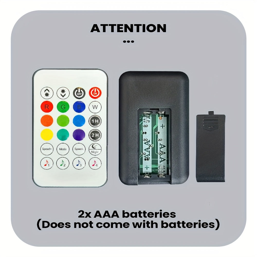 1/2pcs LED Floor Lamp RGBICB Emotion Atmosphere Light Modern Minimalist Style Backlight APP/Remote Control Dual Control | Home Office Lighting Bedside Decorative, Gaming Study Room Decoration Holiday Birthday Gift Halloween C