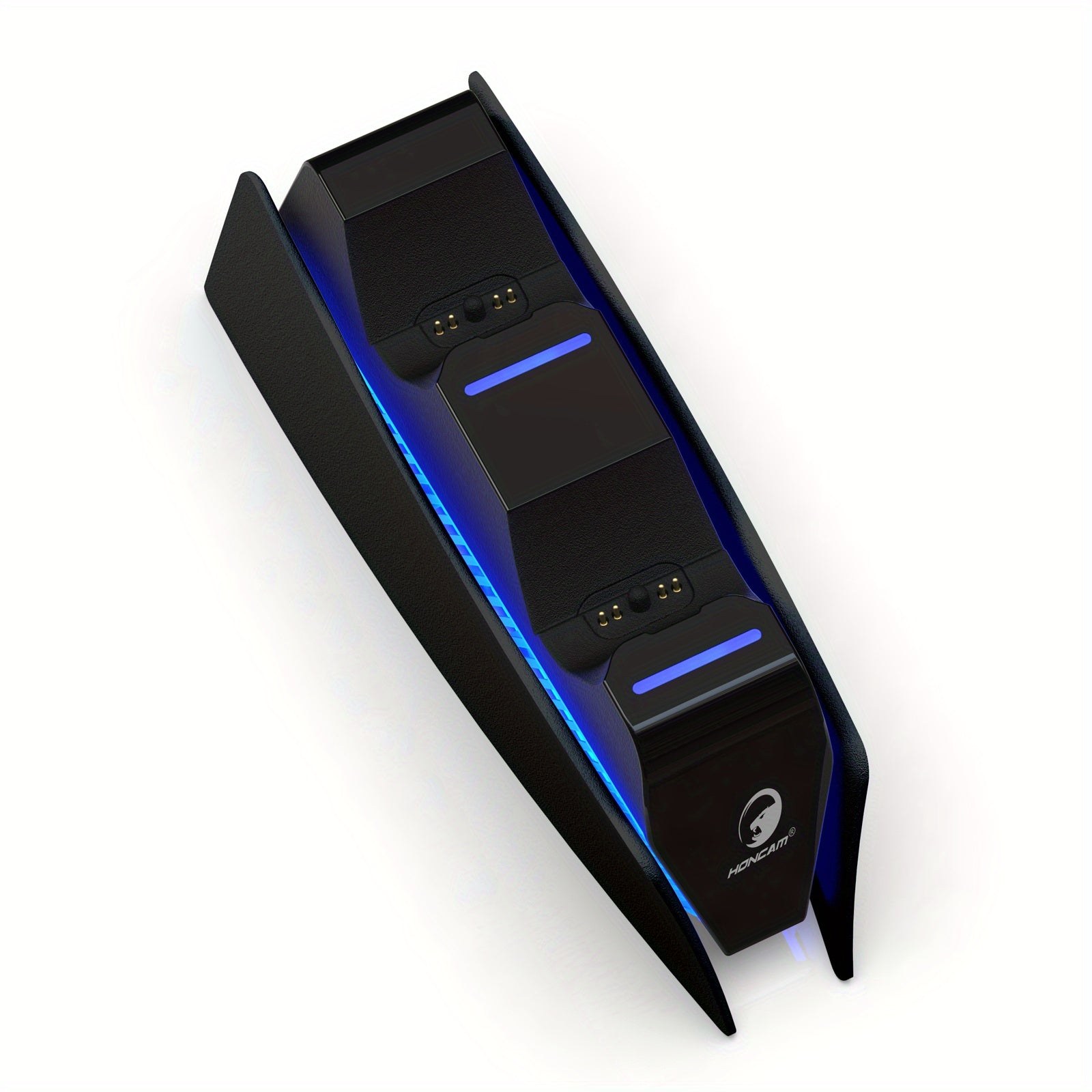 Charging Station Dock for PS5 Controller, with USB to Type C line, Charging base for PS5 Wireless Controller, PS5 Accessories