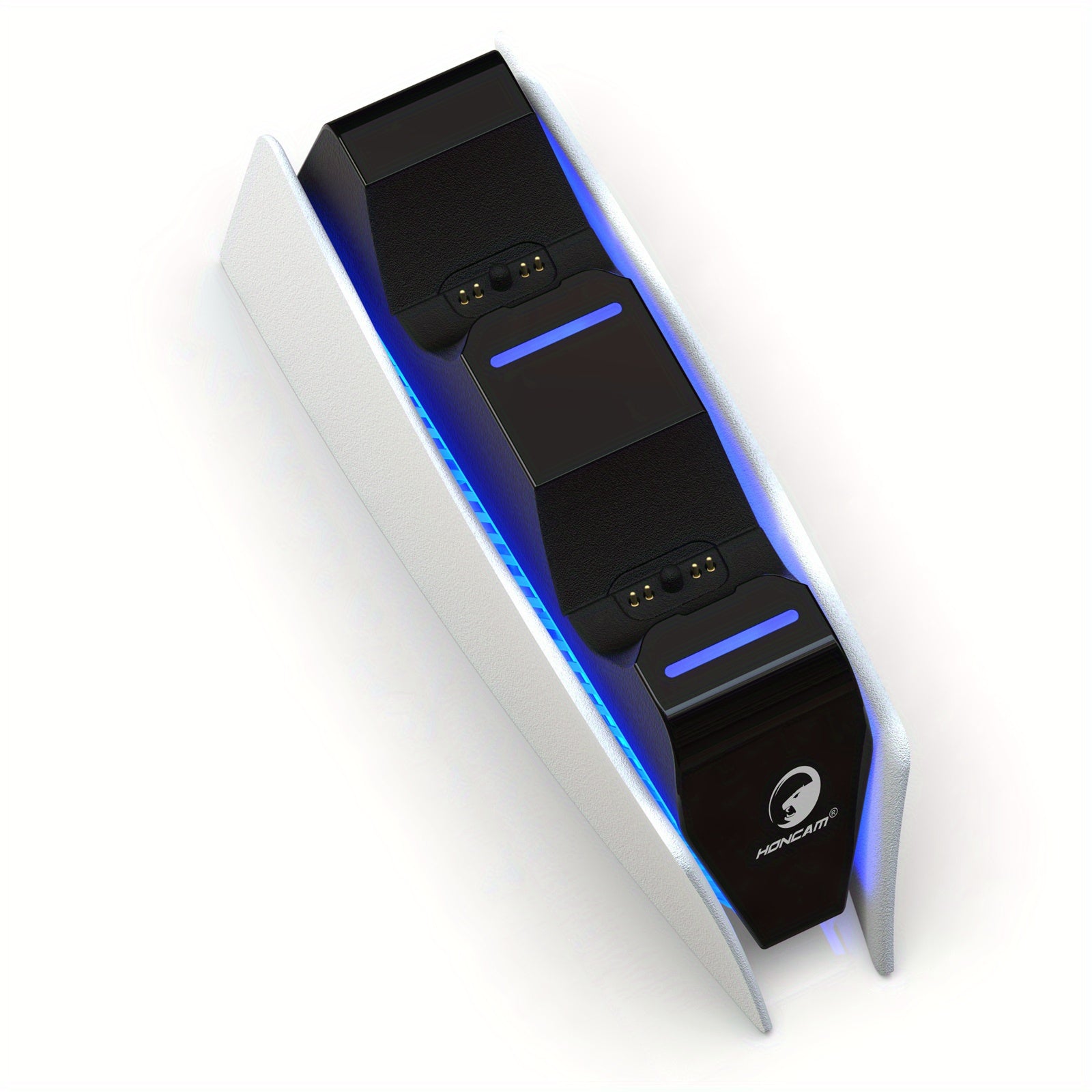 Charging Station Dock for PS5 Controller, with USB to Type C line, Charging base for PS5 Wireless Controller, PS5 Accessories